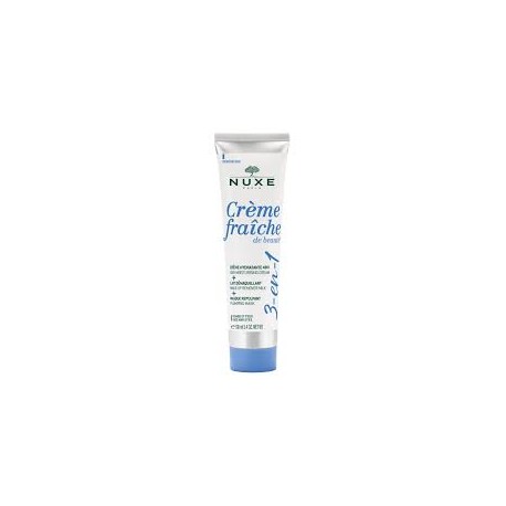 NUXE CREME FRAICHE DE BEAUTE FLUIDE MATIFIANT 50ML