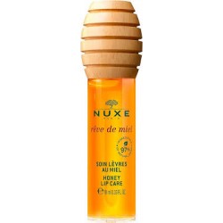 NUXE REVE DE MIEL GEL NETTOYANT DEMAQUILLANT 400ML