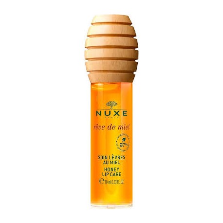 NUXE REVE DE MIEL GEL NETTOYANT DEMAQUILLANT 400ML