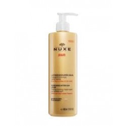 NUXE SUN LAIT FRAICHEUR APRES SOLEIL VISAGE ET CORPS 400ML