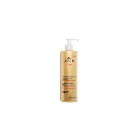 NUXE SUN LAIT FRAICHEUR APRES SOLEIL VISAGE ET CORPS 400ML