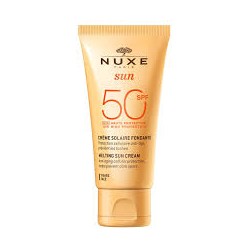 NUXE SUN CREME FONDANTE HAUTE PROTECTION SPF50 50ML