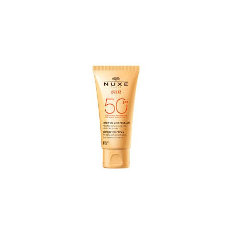 NUXE SUN CREME FONDANTE HAUTE PROTECTION SPF50 50ML