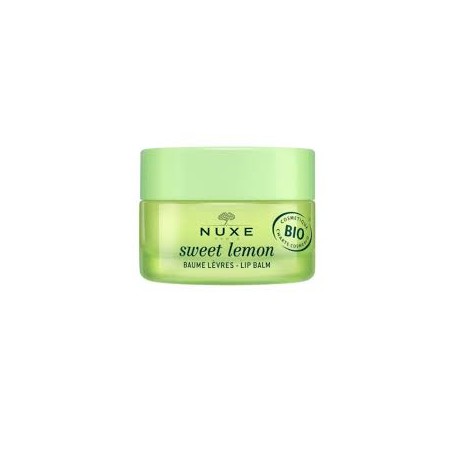 NUXE SWEET LEMON BAUME LEVRES 15G