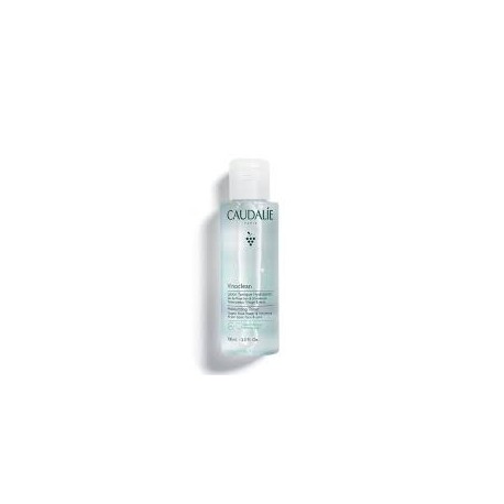 CAUDALIE Vinoclean Lotion tonique hydratante -  400 mL