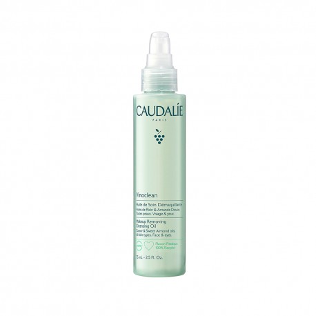 CAUDALIE Vinoclean Huile de soin démaquillante - 150 ml