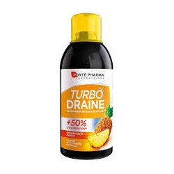 FORTE PHARMA TURBO DRAINE FRAMBOISE 500ML