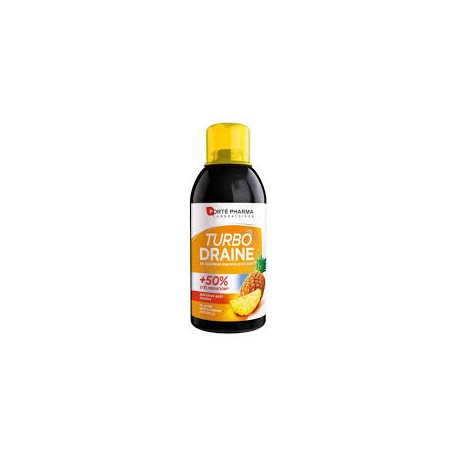 FORTE PHARMA TURBO DRAINE FRAMBOISE 500ML