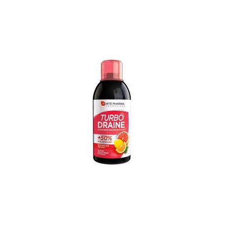 FORTE PHARMA TURBO DRAINE FRAMBOISE 500ML