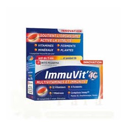 FORTE PHARMA FORTE IMMUNITE 30 COMPRIME