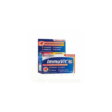 FORTE PHARMA FORTE IMMUNITE 30 COMPRIME