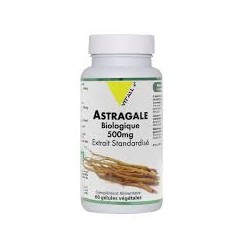 VITALL+ ASTRAGALE 500MG 60 GELULES