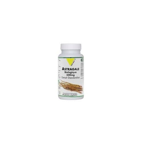 VITALL+ ASTRAGALE 500MG 60 GELULES