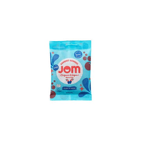 JOM BONBONS COLA ACIDULEE 70G