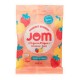 JOM BONBONS FRAISE PECHE 70G