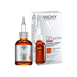 VICHY LIFTACTIV Cure Anti-Oxydante et Anti-Fatigue 10ml