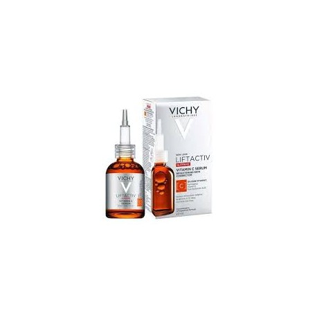 VICHY LIFTACTIV Cure Anti-Oxydante et Anti-Fatigue 10ml