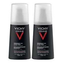 VICHY HOMME Anti-transpirant triple diffusion 150ml