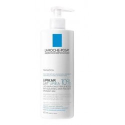 LA ROCHE POSAY LIPIKAR LAIT UREA 5+ 200ML