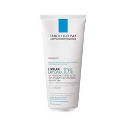 LA ROCHE POSAY LIPIKAR LAIT UREA 5+ 400ML