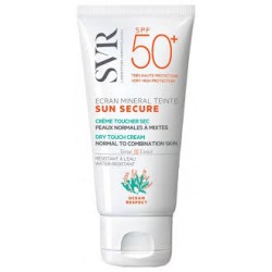 SVR ECRAN SUN SECURE MINERAL TEINTE PS SPF50+ 60G