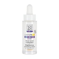 SO BIO SERUM ANTI- TACHES 30ML