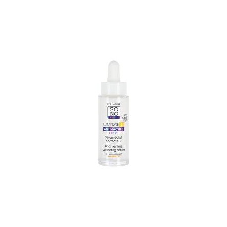 SO BIO SERUM ANTI- TACHES 30ML