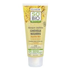 SO BIO MASQUE KARITE § CIRE DE JOJOBA 200 ML