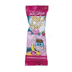 XYLIPOP LOLLI SUCETTES MYRTILLE 6G