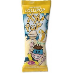 XYLIPOP LOLLI SUCETTES MYRTILLE 6G