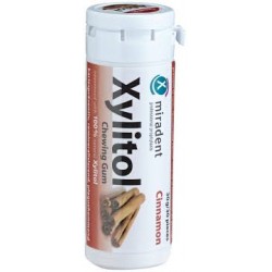 MIRADENT XYLITOLS Chewing Gum Bte de 30