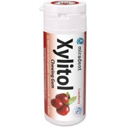 MIRADENT XYLITOLS Chewing Gum Bte de 30