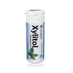 MIRADENT XYLITOLS Chewing Gum Bte de 30