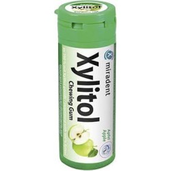 MIRADENT XYLITOLS Chewing Gum Bte de 30