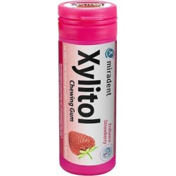 MIRADENT XYLITOLS Chewing Gum Bte de 30