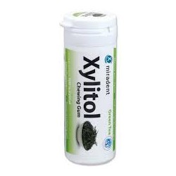 MIRADENT XYLITOLS Chewing Gum Bte de 30