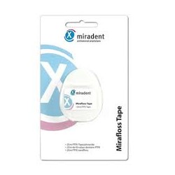 MIRADENT Mirafloss chx-Tape 20mL