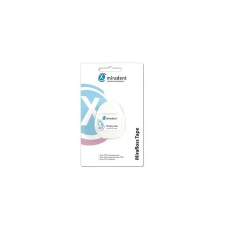 MIRADENT Mirafloss chx-Tape 20mL