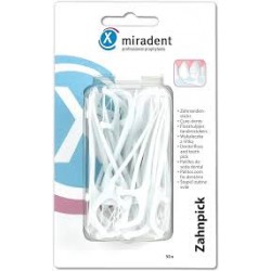 MIRADENT Mirafloss chx-Tape 20mL