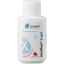MIRADENT Mirafluor-k-gel Fraise
