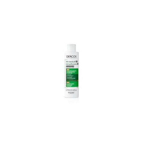 VICHY DERCOS SHP ANTI-PELLICULAIRE SENSITIVE 200ML