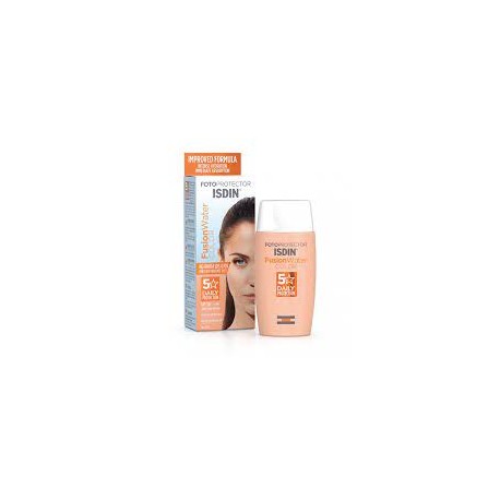 ISDIN Fotoprotecteur water color 50 ml