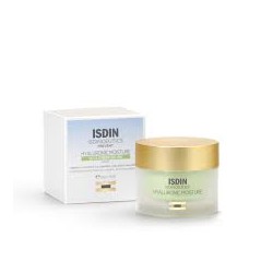 ISDIN Hyaluronic Moisture Oily peau grasse à mixte 50 g