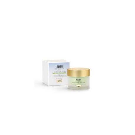 ISDIN Hyaluronic Moisture Oily peau grasse à mixte 50 g