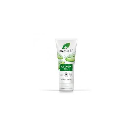 DR ORGANIC ALOE VERA GEL 200ML