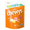 YUM EARTH CHEWYS FRUITS SANS GLUTEN 142G
