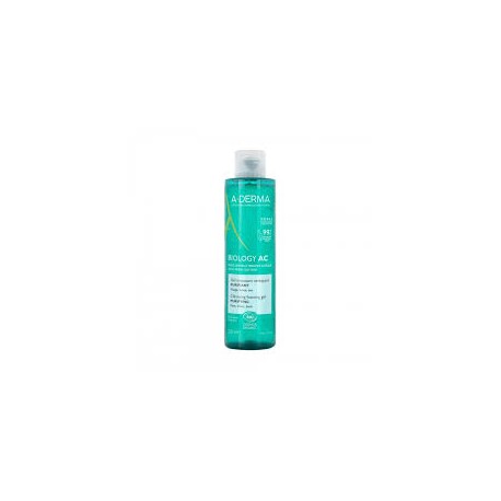 ADERMA PHYS-AC GEL MOUSSANT PURIFIANT 200ML