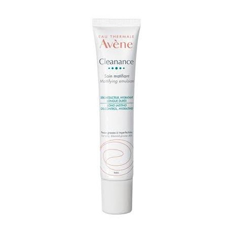 AVENE CLEANANCE MAT EMULSION MATIFIANTE 40ML
