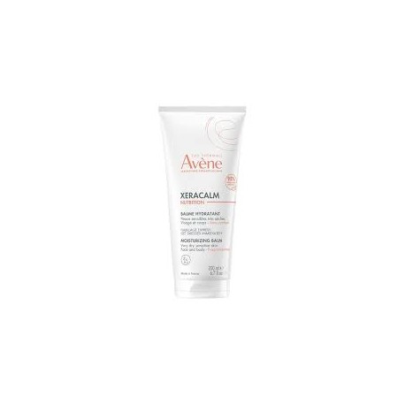 AVENE XERACALM A.D BAUME RELIPIDANT 200ML