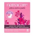 NATRACARE SERVIETTE ULTRA EXTRA LONG 8U